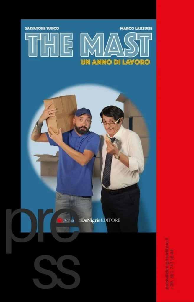 Rassegna stampa De Nigris Editore