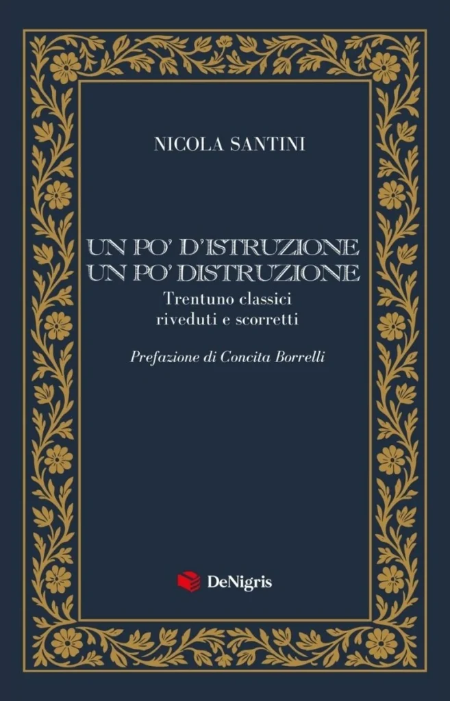 Un po’ d’istruzione un po’ di distruzione