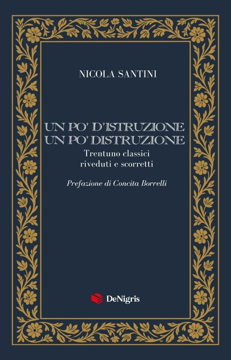 Un po’ d’istruzione un po’ di distruzione