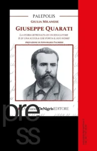 Giuseppe Quarati di Giulia Milanese pubblicato da Armando De Nigris Editore