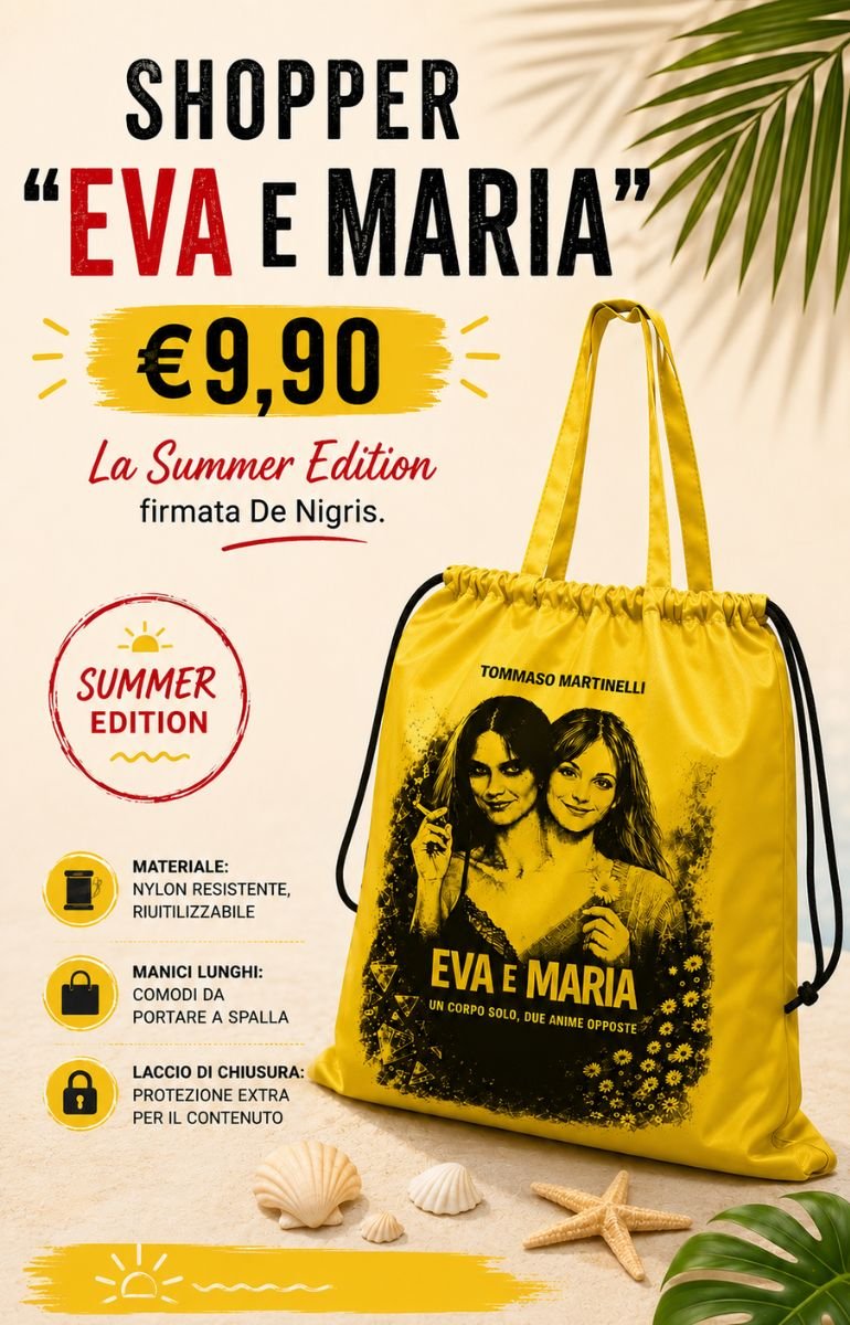 Shopper Eva e Maria