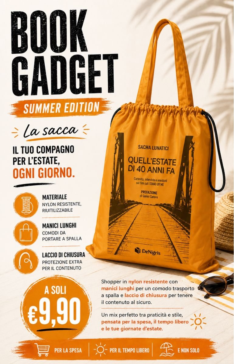 Shopper Quell'estate di 40 anni fa
