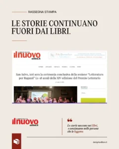 Beatrice Luzzi celebra i giovani lettori