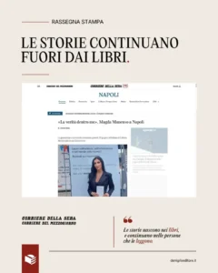 Il ritorno di Magda a Napoli