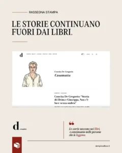 Due registe oltre un secolo