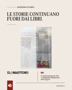 Due libri nel cuore di Magmatica