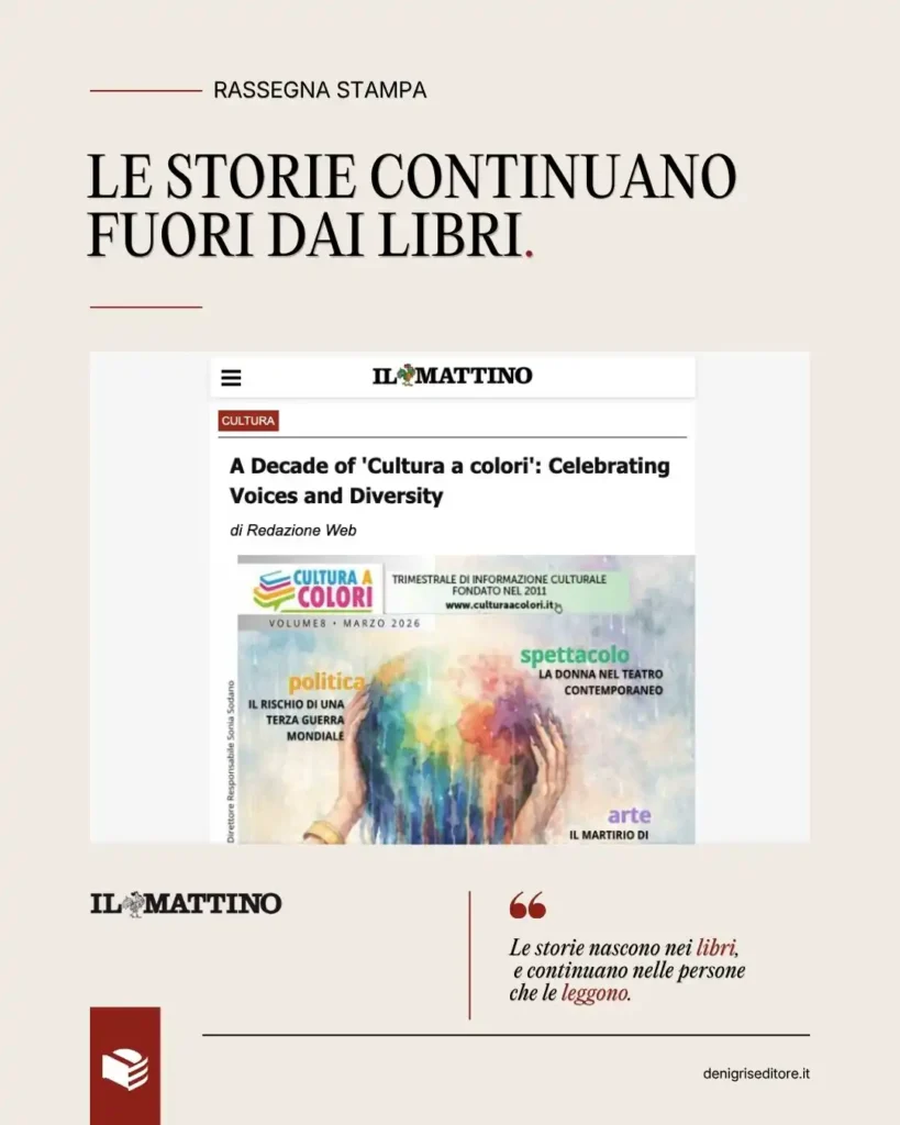 Voci e diversità a Napoli nell’articolo de Il Mattino