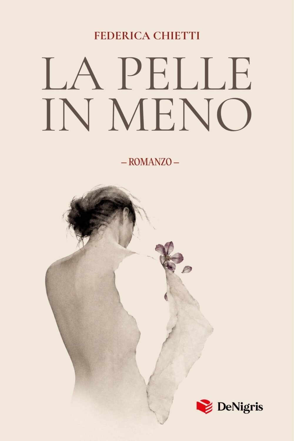 la pelle in meno