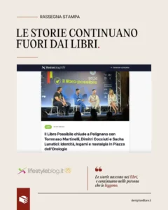 Tre storie nella piazza dell’identità