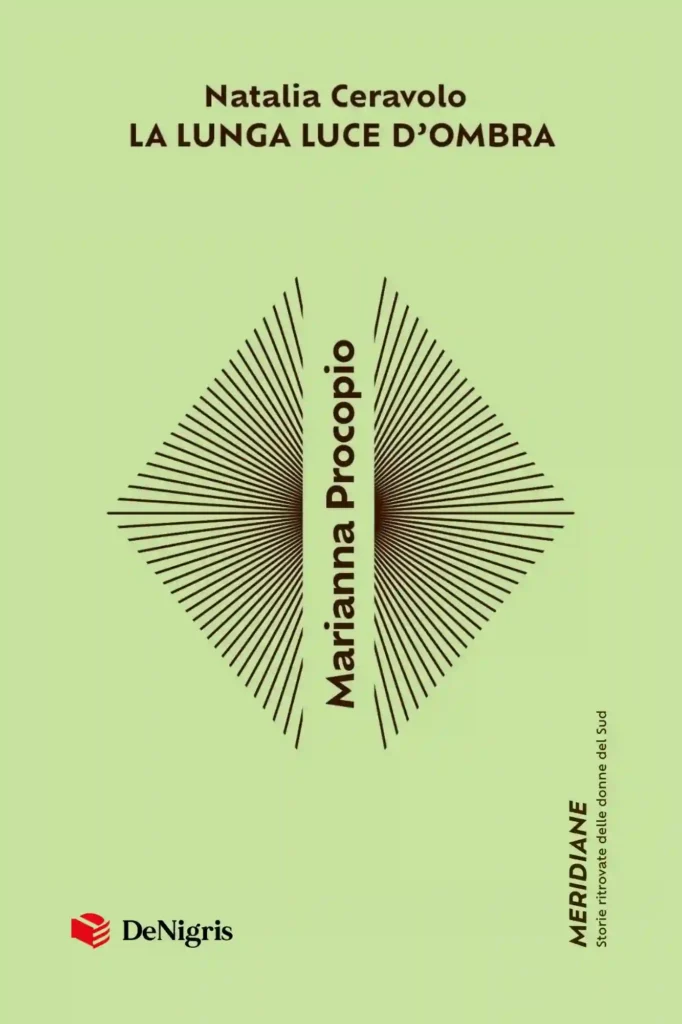Copertina di La lunga luce d’ombra di Natalia Ceravolo, De Nigris Editore