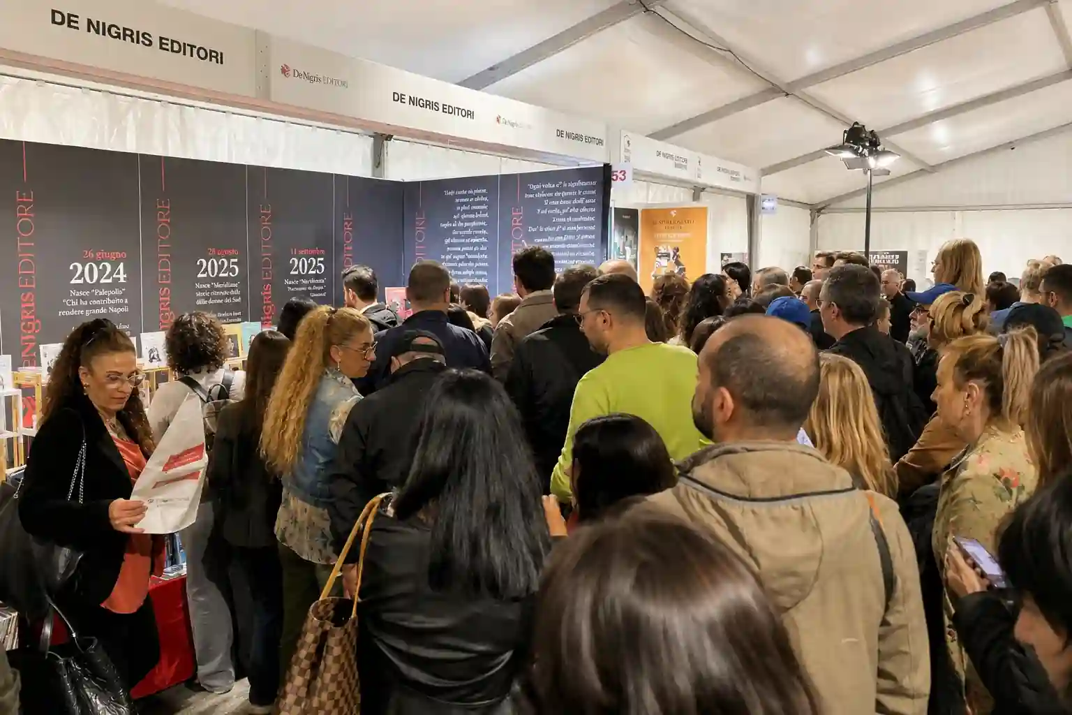 foto fiera de nigris