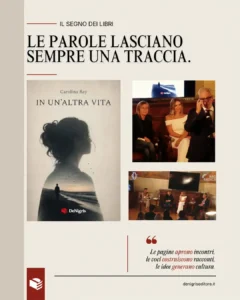 Carolina Rey alla Camera presenta In un’altra vita