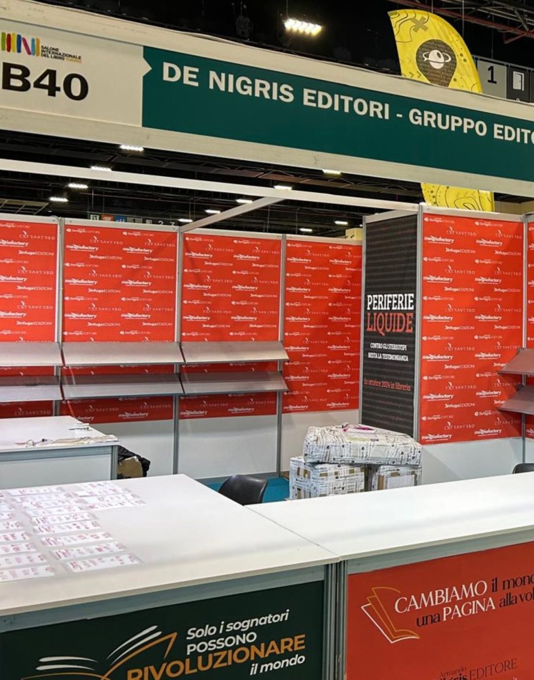 Salone internazionale di torino